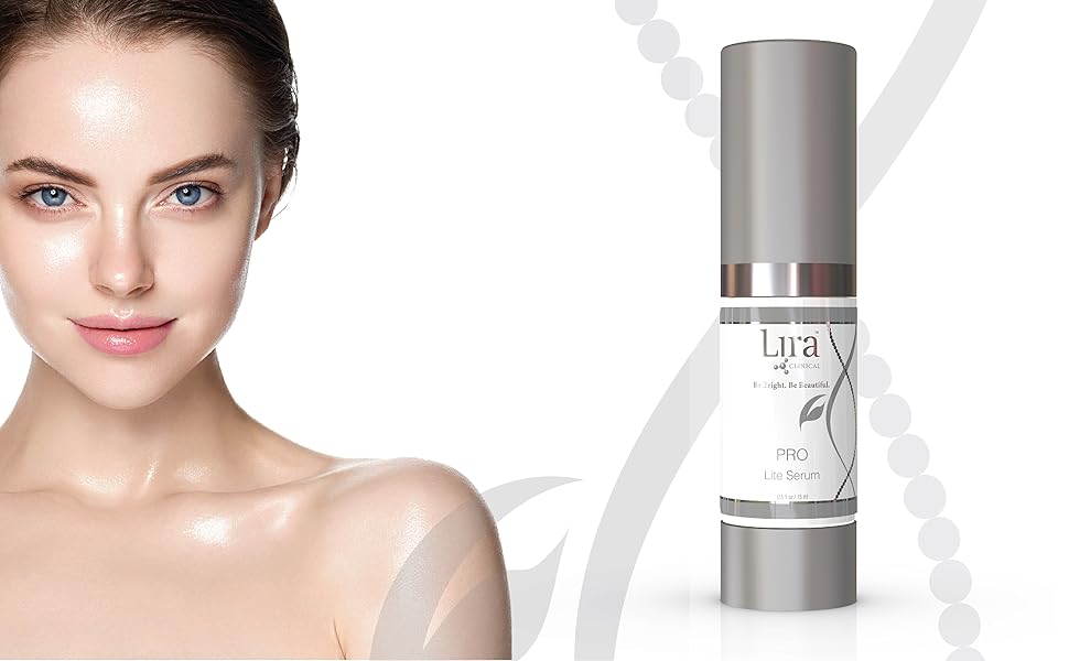 Lira Clinical Pro Brite Plus Serum – WrinkleFree MD Med Spa