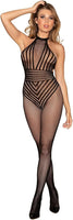 Dreamgirl Bodystocking Mesh