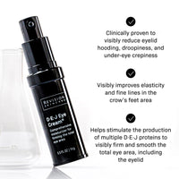 EYE REFRESH PACKAGE: (3) PRP under eye treatments, 2 syringes of Restylane-L or Restylane Contour in mid cheek for support, 1 syringe of tear trough filler Restylane Eyelight, Complimentary Revision Skincare DEJ Eye Cream (Retail $120)