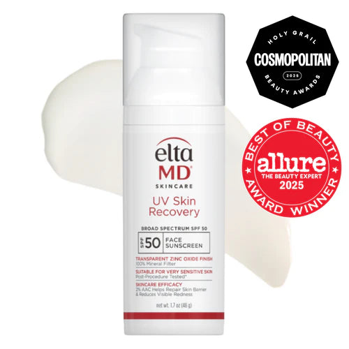 EltaMD UV Skin Recovery Broad Spectrum SPF 50 Face Sunscreen