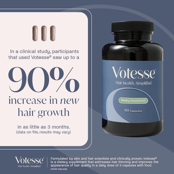 Votesse Hair Supplement