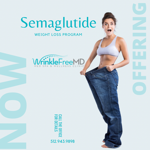 SEMAGLUTIDE WEIGHT LOSS PROGRAM (PLUS COMPLIMENTARY 12-WEEK LIPO-B INJECTIONS)